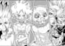 draw custom manga pages and manga comic illustration